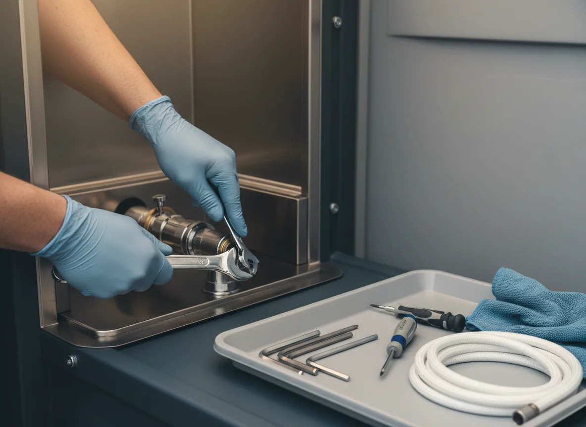Why choose Portable Toilet Rental in Alamo, ND